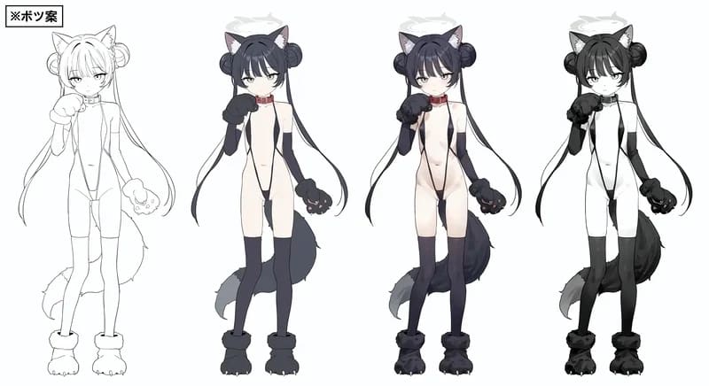 เลี้ยงแมวสักตัวไหมคะ ภาพ 21