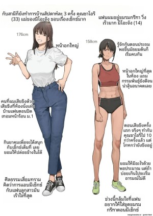โดจิน เมียคนอื่น... อมควยให้ แนว milf แปลไทย - โดจินโป๊ มังงะxxx การ์ตูนโป้ โดจินชิ