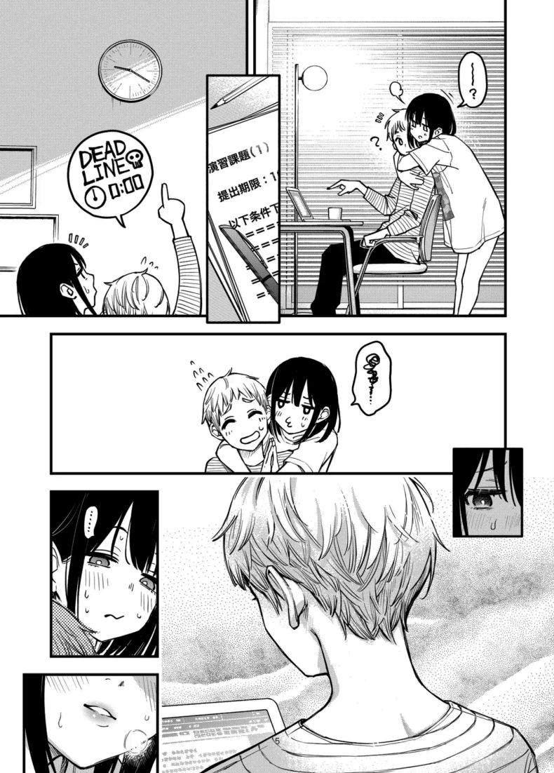 ประสบการณ์เเรกของสองเรา 3.5 ภาพ 3