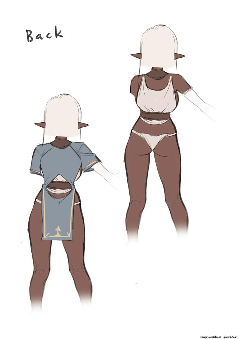 เอลฟ์สุดเซ็กซี่... ขอโม๊กควย ภาพ 27