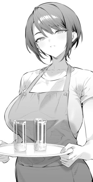 อ่านโดจิน แอบทำกับแม่เพื่อน แปลไทย