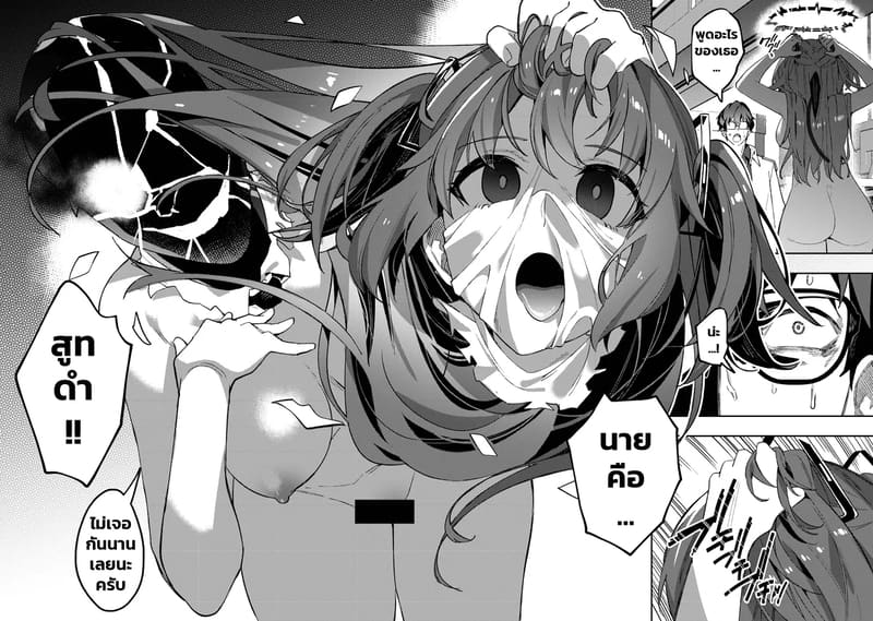 แผนหลอกแต่ตอกจริง ภาพ 33