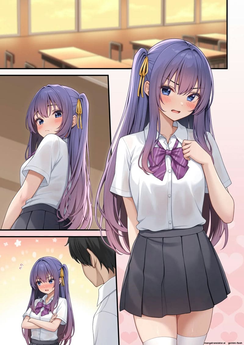 วันนี้ก็... โดนสาวนักเรียนซั่ม ภาพ 20