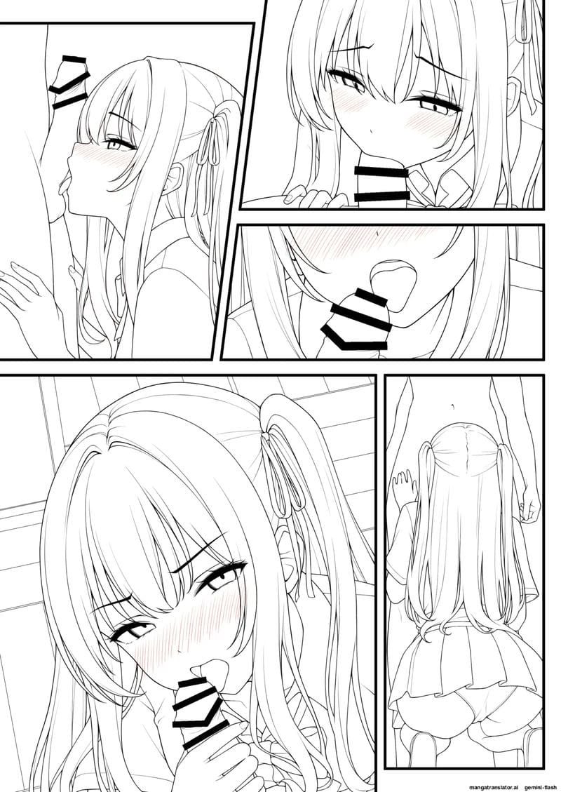 วันนี้ก็... โดนสาวนักเรียนซั่ม ภาพ 23