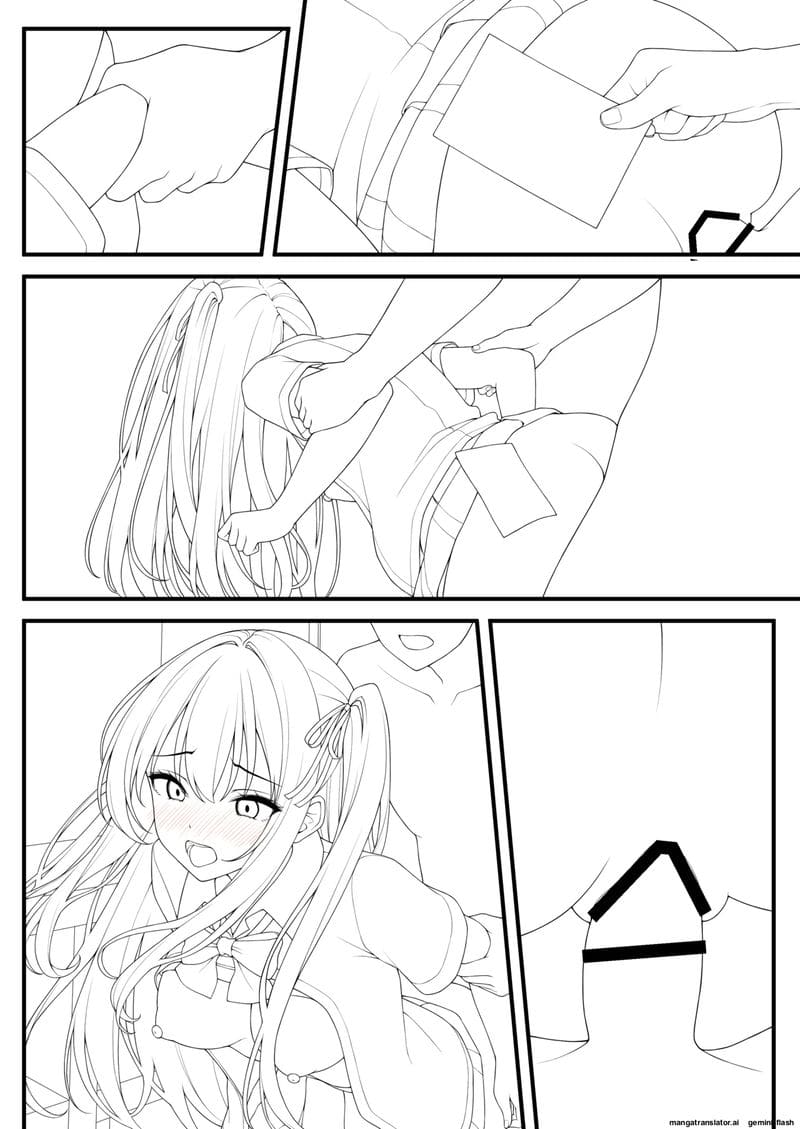 วันนี้ก็... โดนสาวนักเรียนซั่ม ภาพ 29