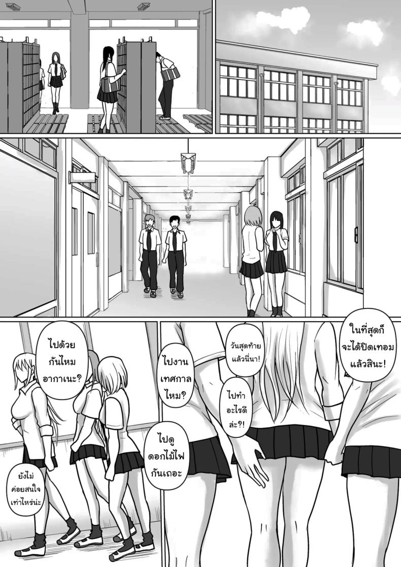 แผนการย้ายร่างของนายกระจอก 5 ภาพ 26