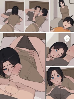 อ่านโดจิน ความลับ... ในครอบครัว แปลไทย