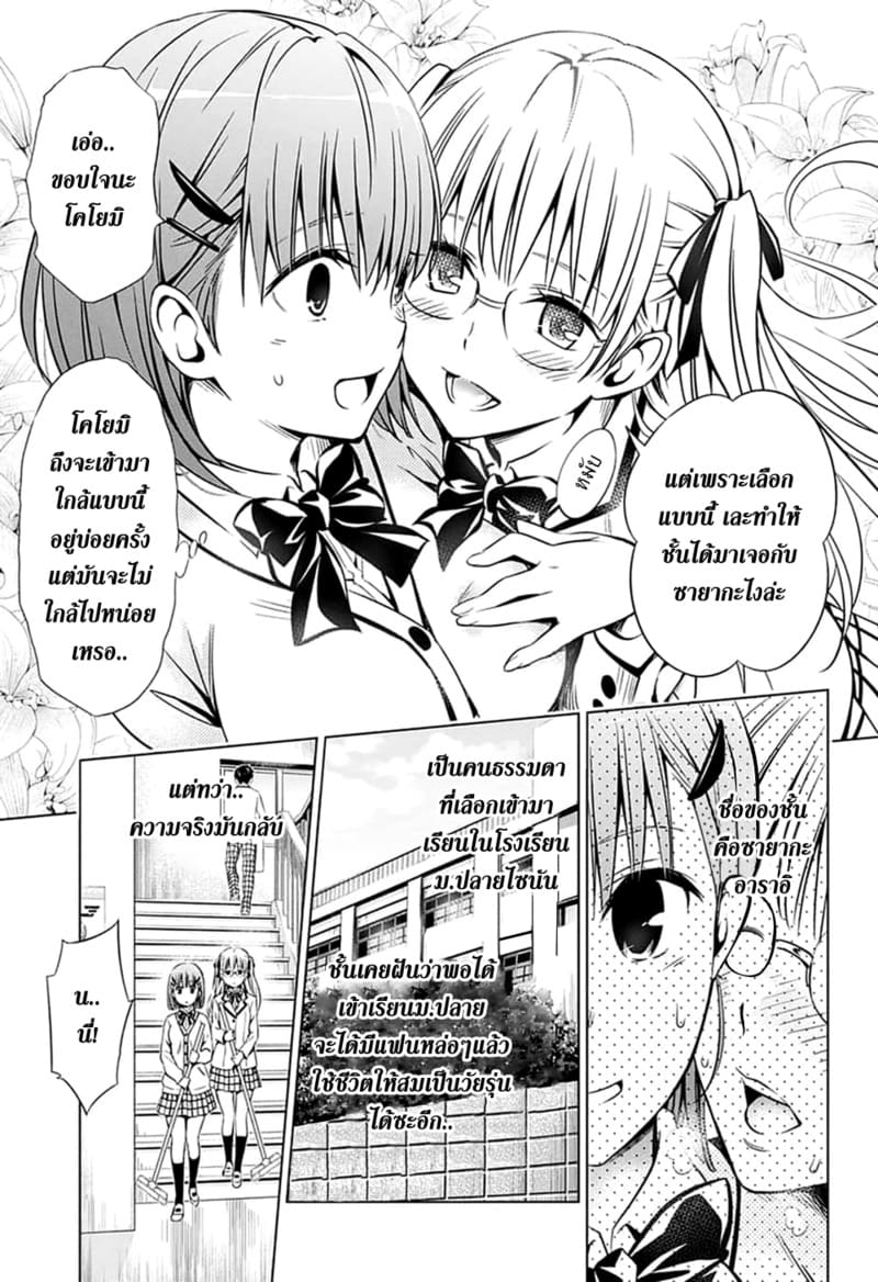 ฮาเร็มของริโตะ ภาพ 4