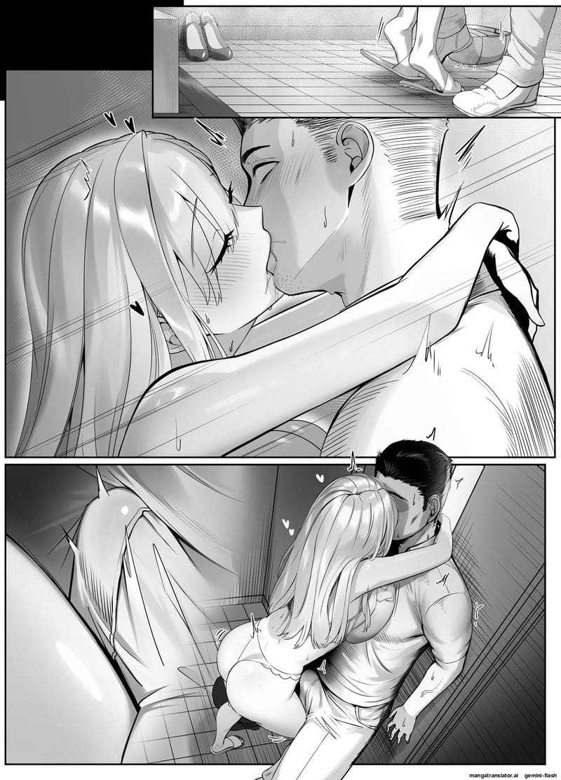 จับ... พี่สาวส่งของเย็ด ภาพ 91