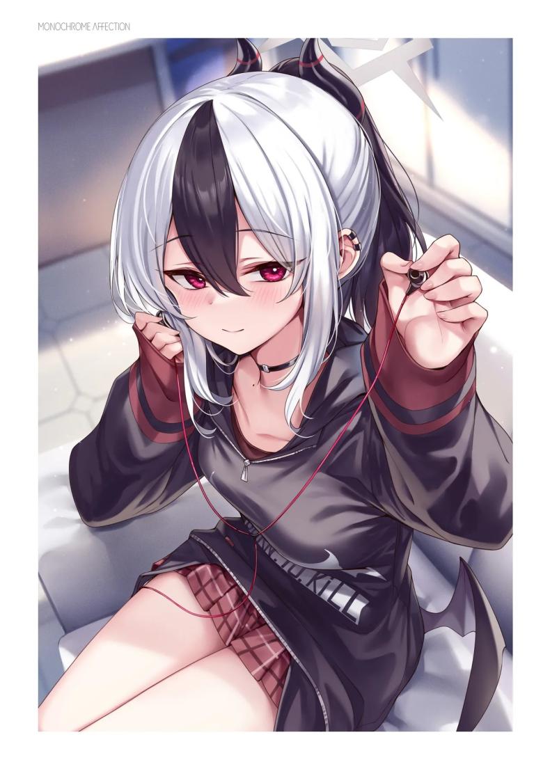 รักนี้สีโมโนโครม 1 ภาพ 16