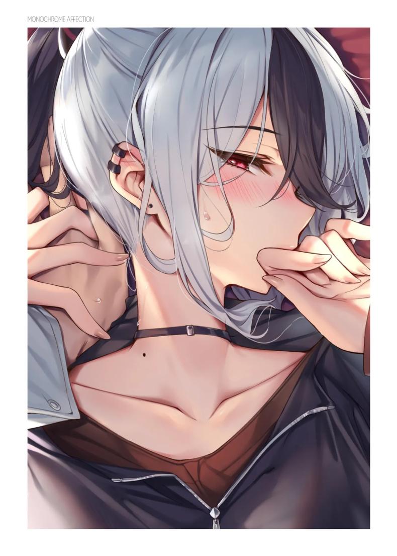 รักนี้สีโมโนโครม 1 ภาพ 17