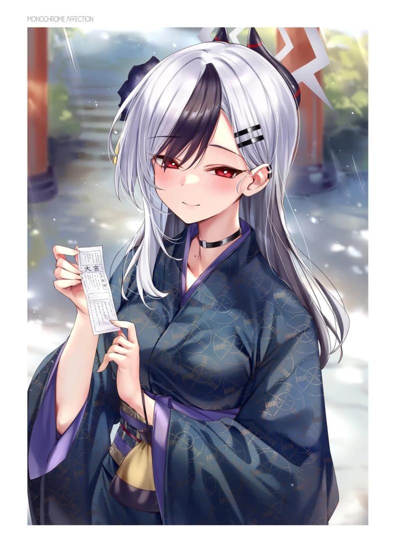 รักนี้สีโมโนโครม 1 ภาพ 18