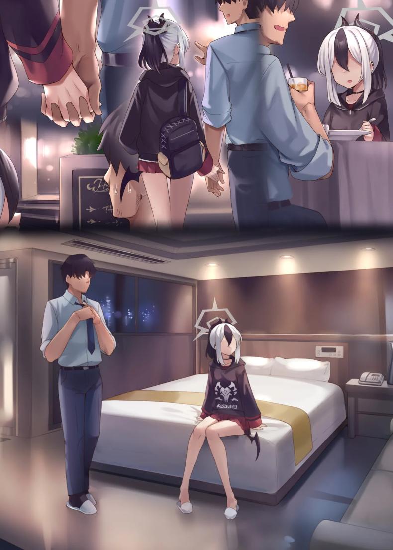 รักนี้สีโมโนโครม 2 ภาพ 8