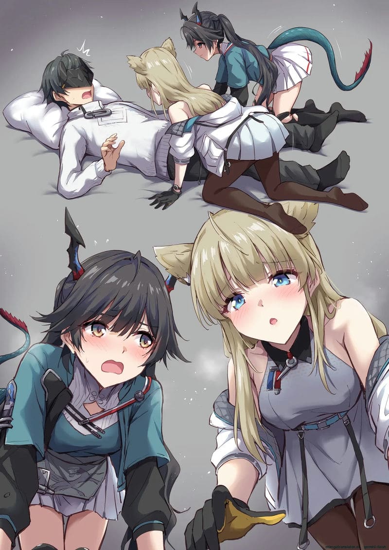 เย็ด... สาวหูแมว ภาพ 7