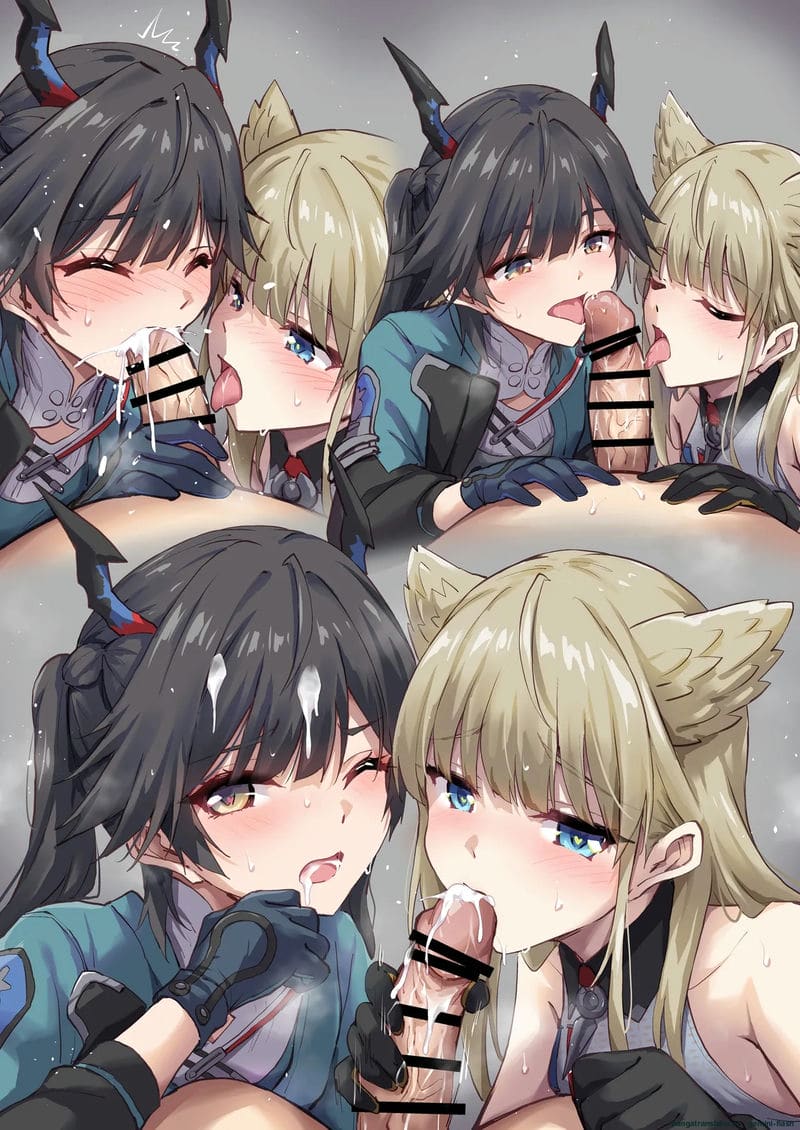 เย็ด... สาวหูแมว ภาพ 9