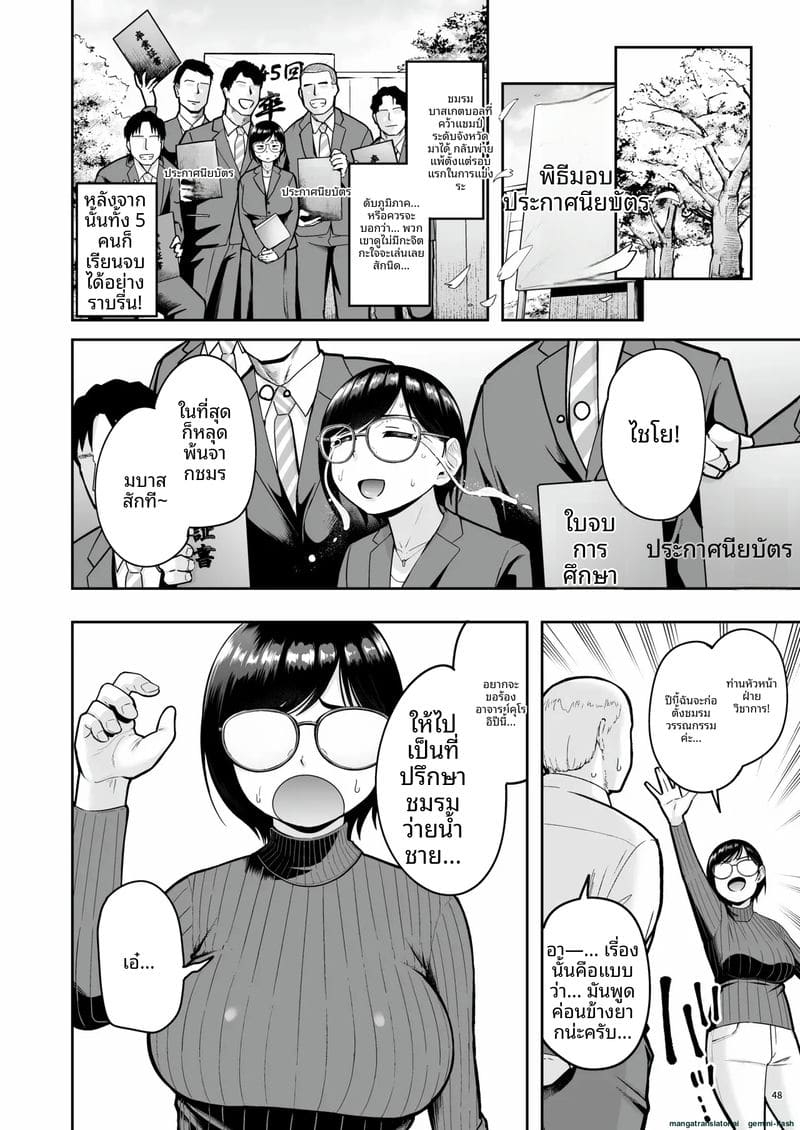 คุณครู... ควยแข็งกับนักเรียน ภาพ 47