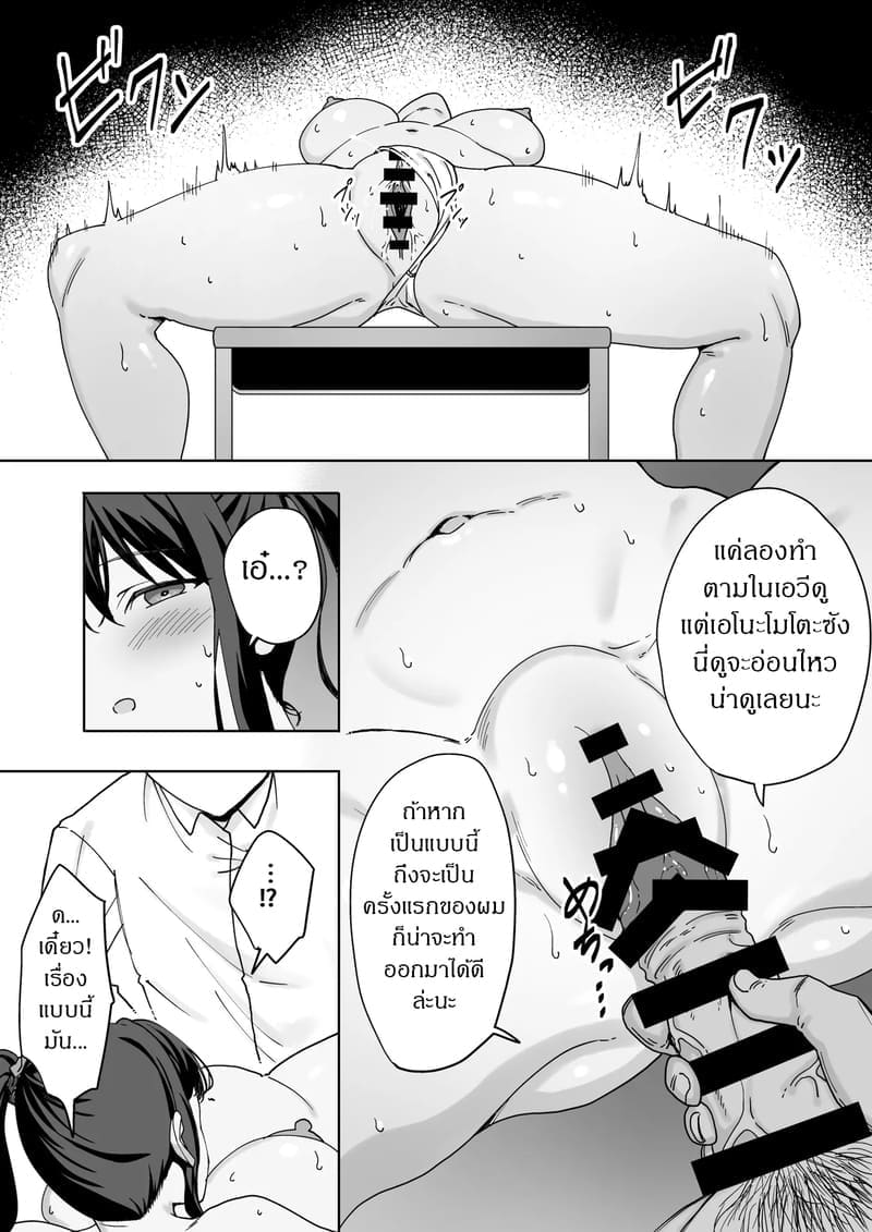 การแก้แค้นของโอตาคุ ภาพ 17