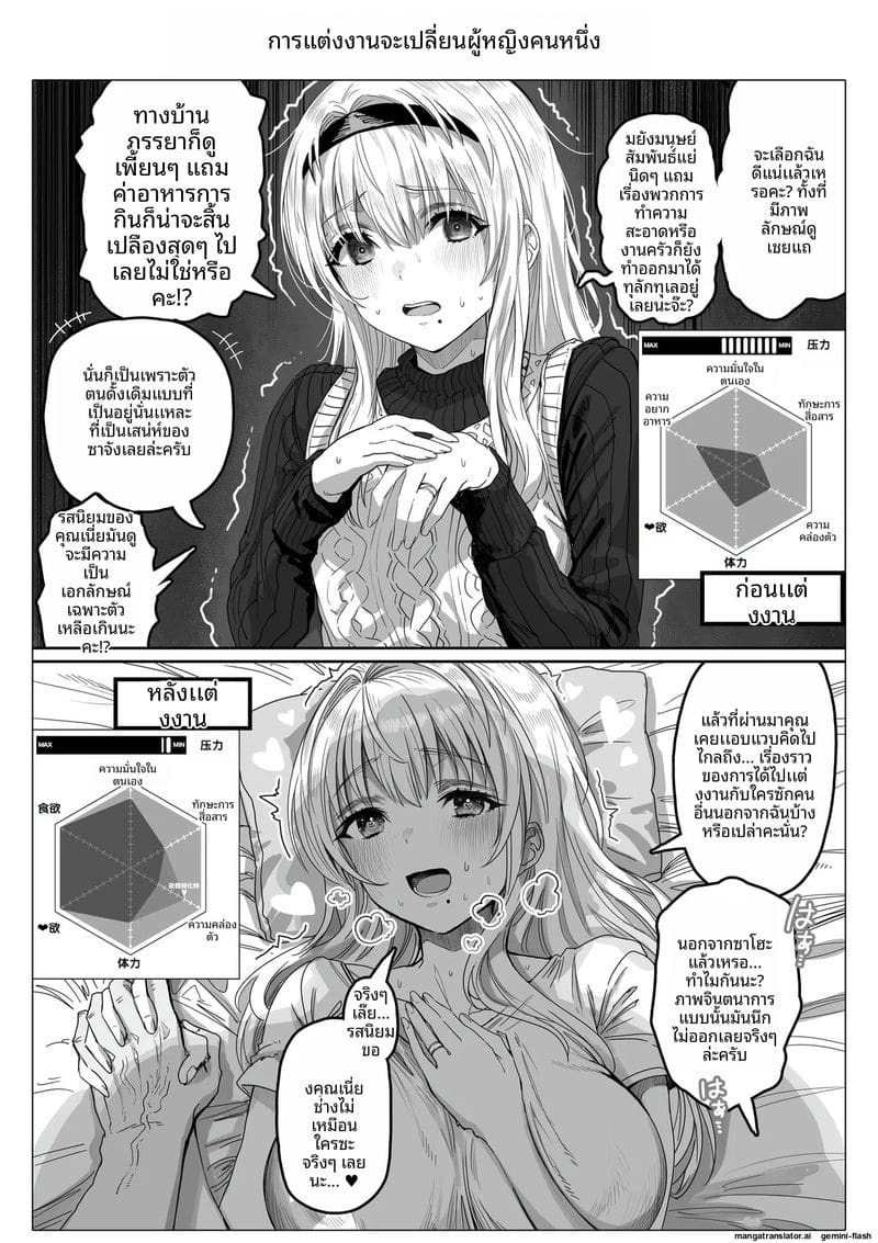 คืน... ของภรรยา ภาพ 123