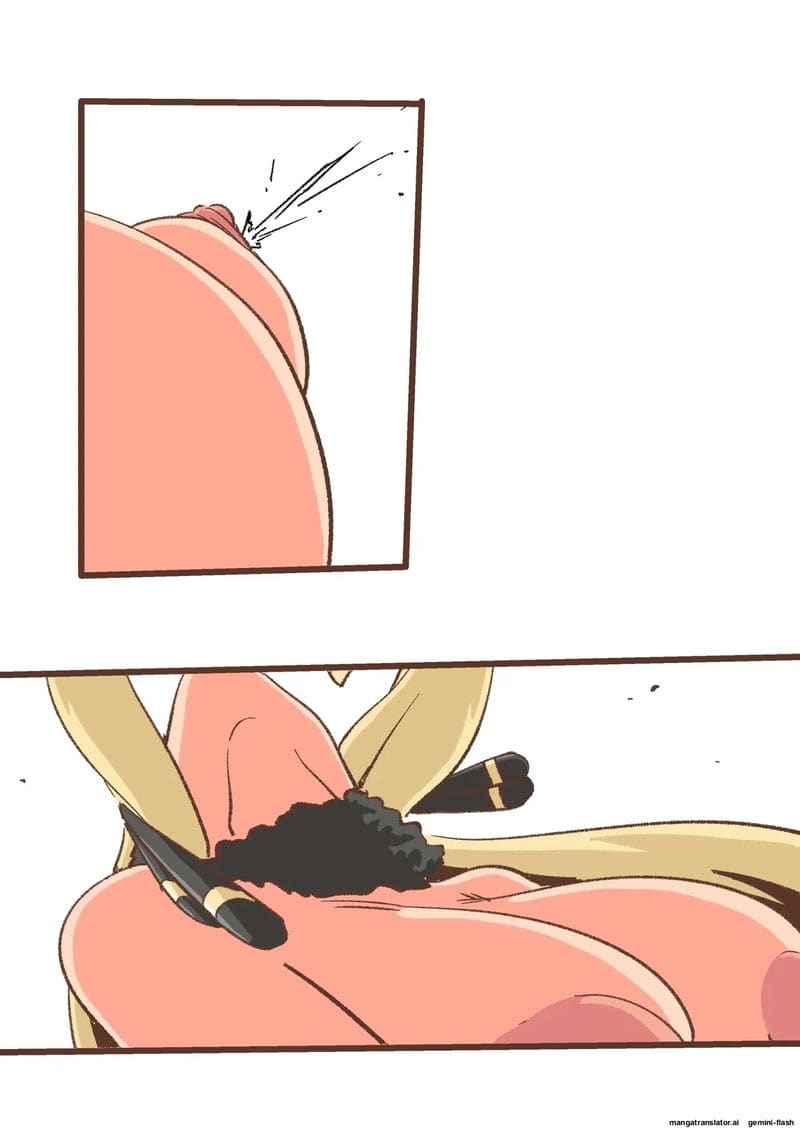 ซินเธีย... โดนตีก้น ภาพ 37