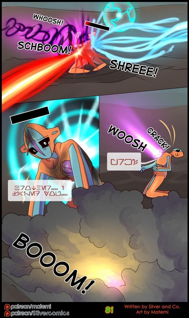 ต้นกำเนิด ซิลเวอร์ โซล 8.3 จบ - การข้ามไปสู่อีกขั้นหนึ่ง ภาพ 17