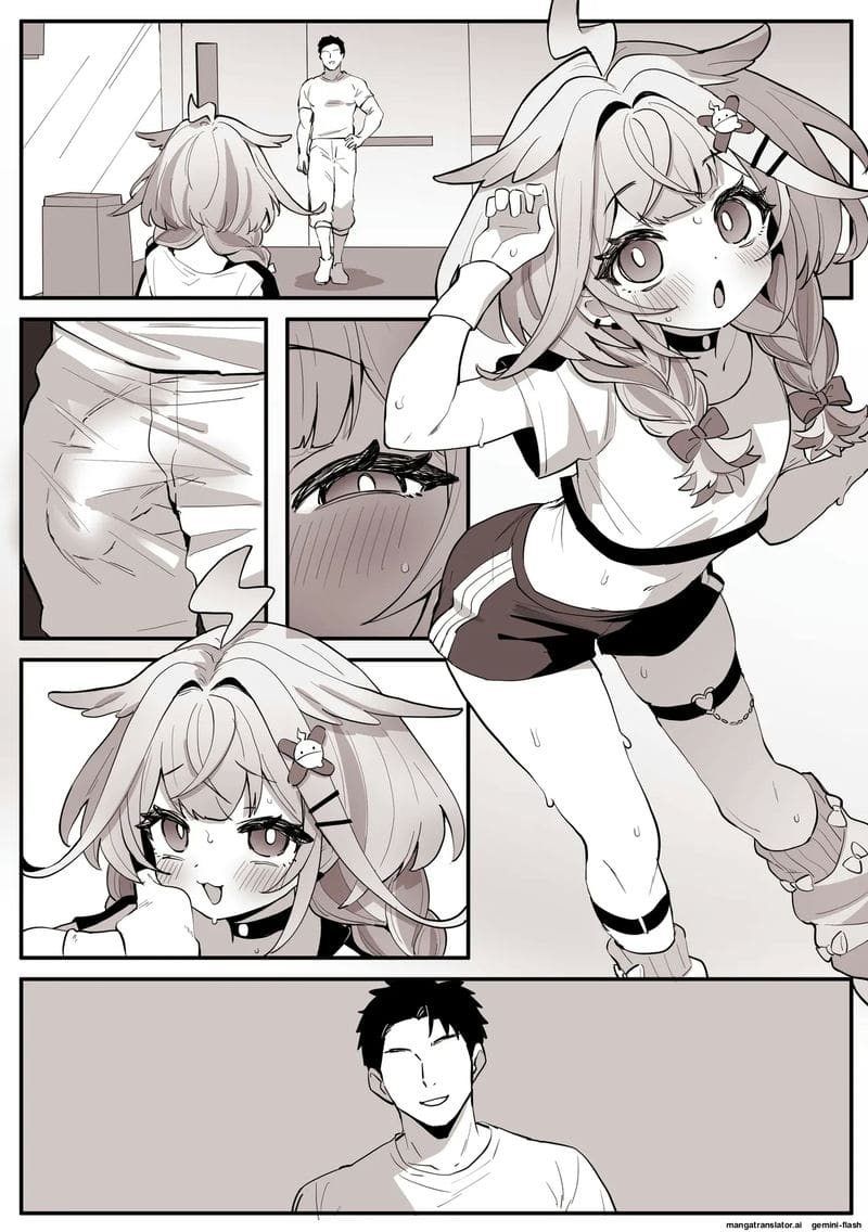 รางวัล... คือการโดนเย็ด ภาพ 7