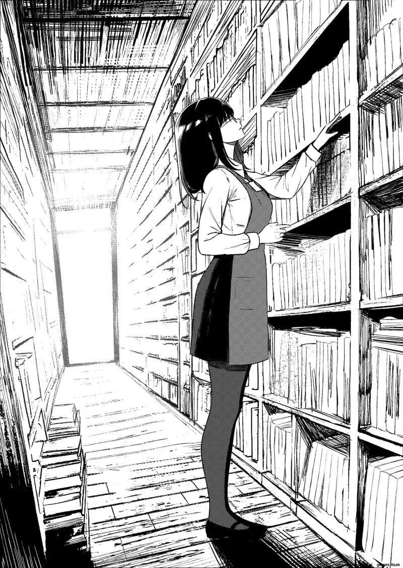 พี่สาว... ร้านหนังสือโป๊ ภาพ 1