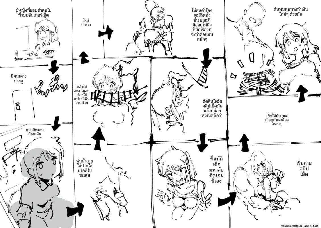 แม่บ้าน... น่าเย็ด ภาพ 69