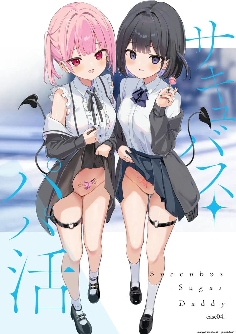 ซูการ์แดดดี้... ซัคคิวบัส ภาพ 12