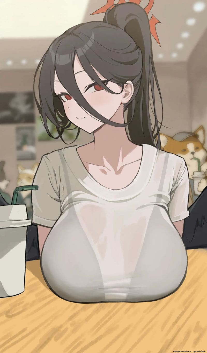 นางฟ้า... อมควย