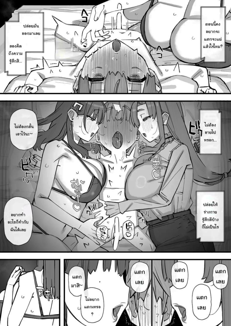 เรียนเอาไว้เพื่อป้องกันตัว ภาพ 32