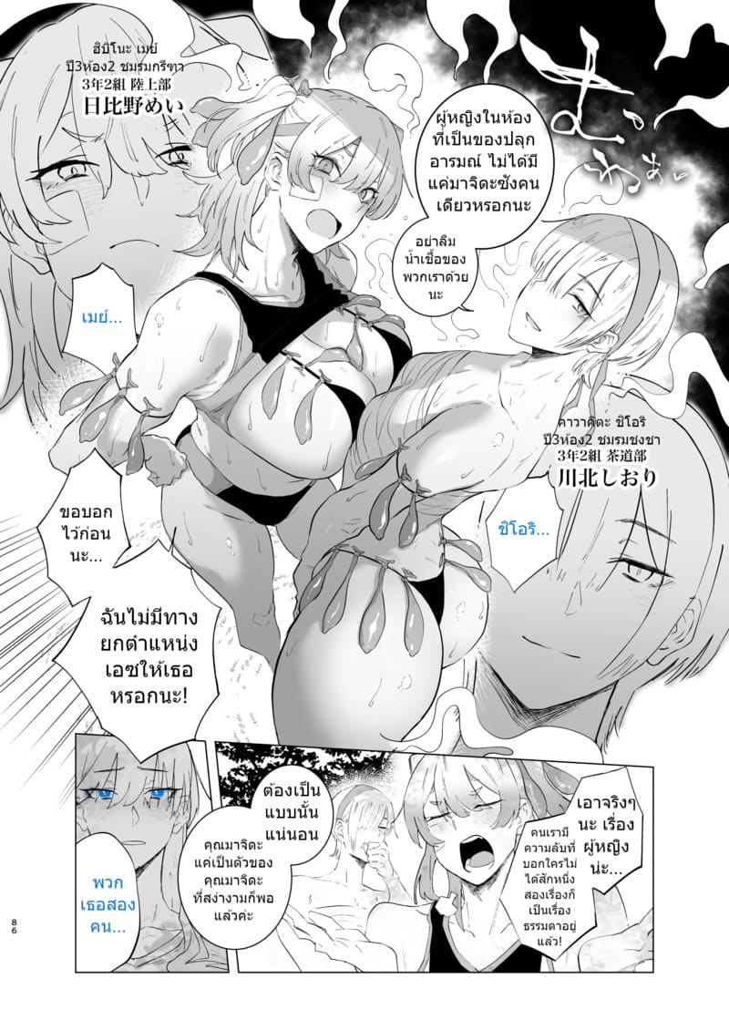 รีดน้ำเพื่อคะแนน ภาพ 83