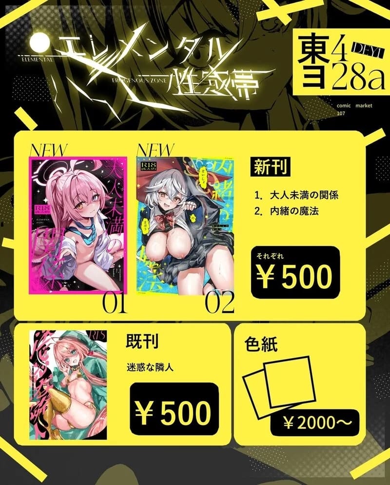 เวทมนตร์ลับ ฉบับ 18+ ภาพ 26