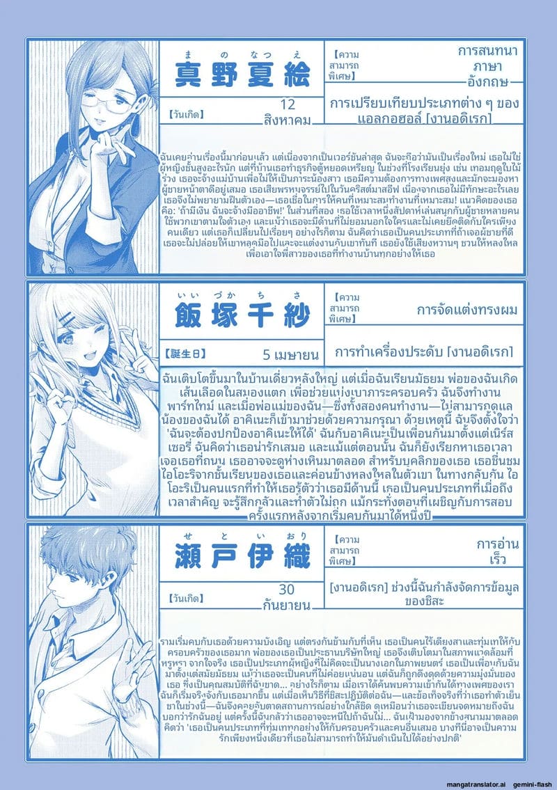 รัก... ครั้งแรกกับสาวอวบ ภาพ 228