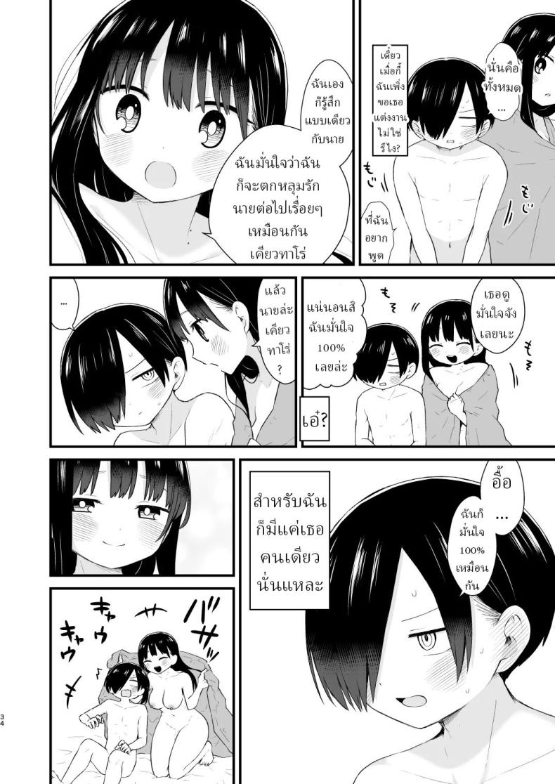 เดทกันที่บ้านเพื่อการแต่งงานในอนาคต ภาพ 32
