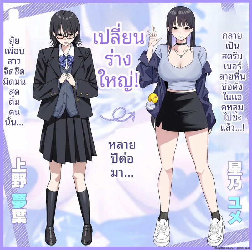 เพื่อน... สาวสตรีมเมอร์ ภาพ 80