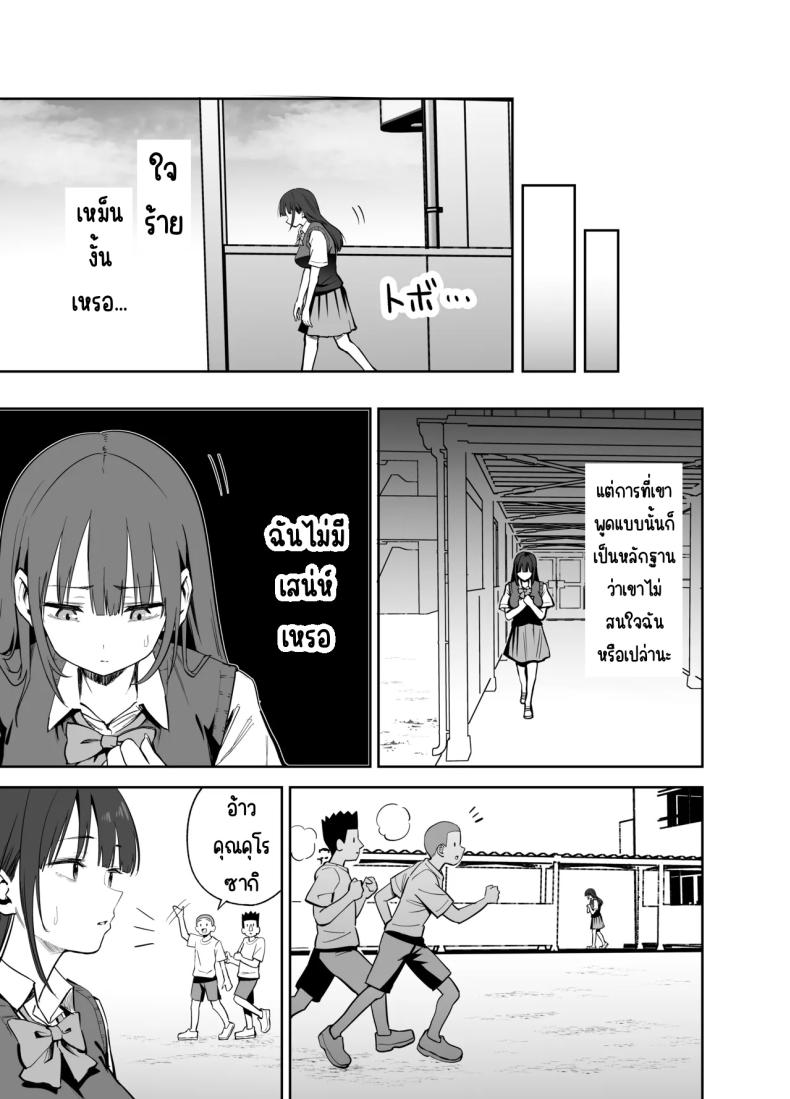 ขอเอาคืนที่ใช้ถุงเท้า ภาพ 11