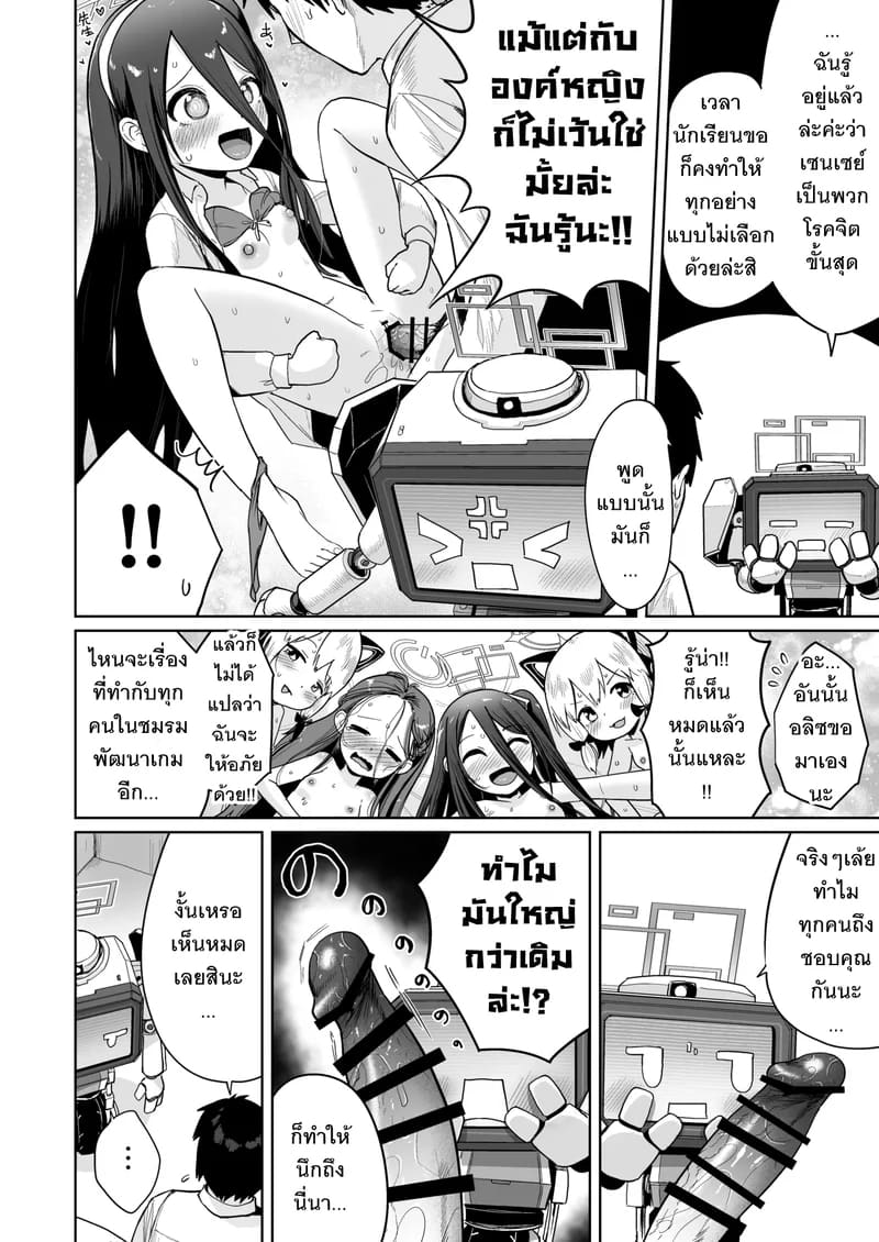 ไม่สน กูน อยู่ดี ภาพ 4
