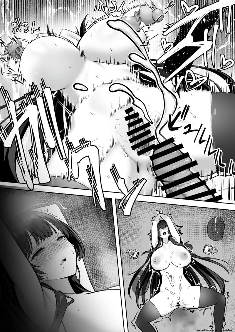 สาวไฮโซผมยาว... โดนสะกดจิต ภาค 2 ภาพ 36