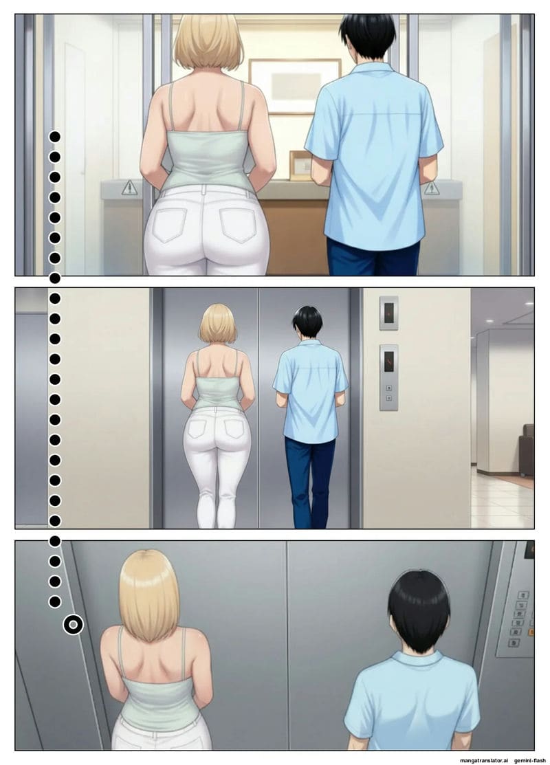 เจอเมียเพื่อนบ้านในแอปหาคู่ ภาพ 54