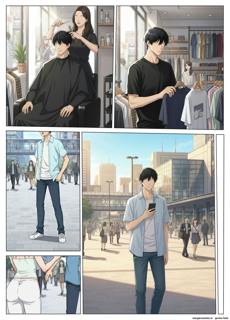 เจอเมียเพื่อนบ้านในแอปหาคู่ ภาพ 132