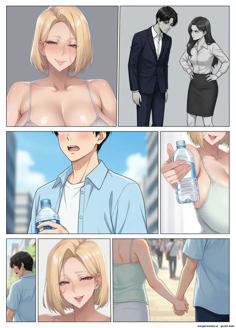 เจอเมียเพื่อนบ้านในแอปหาคู่ ภาพ 140