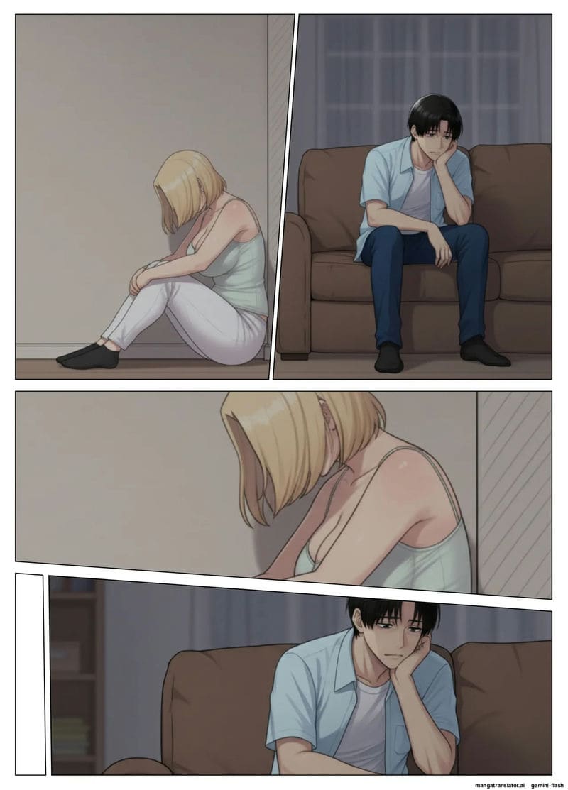 เจอเมียเพื่อนบ้านในแอปหาคู่ ภาพ 179