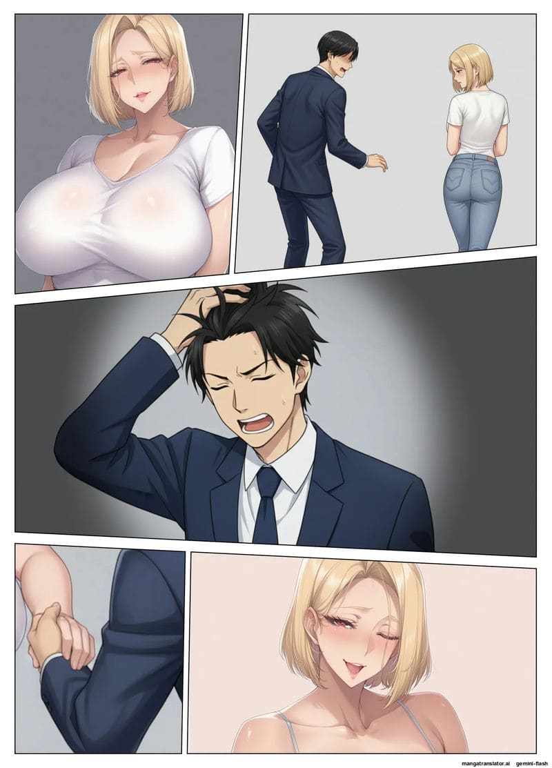 เจอเมียเพื่อนบ้านในแอปหาคู่ ภาพ 187