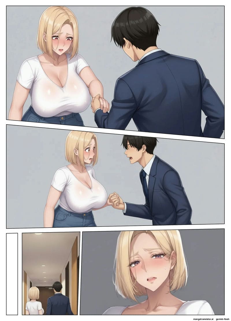 เจอเมียเพื่อนบ้านในแอปหาคู่ ภาพ 188