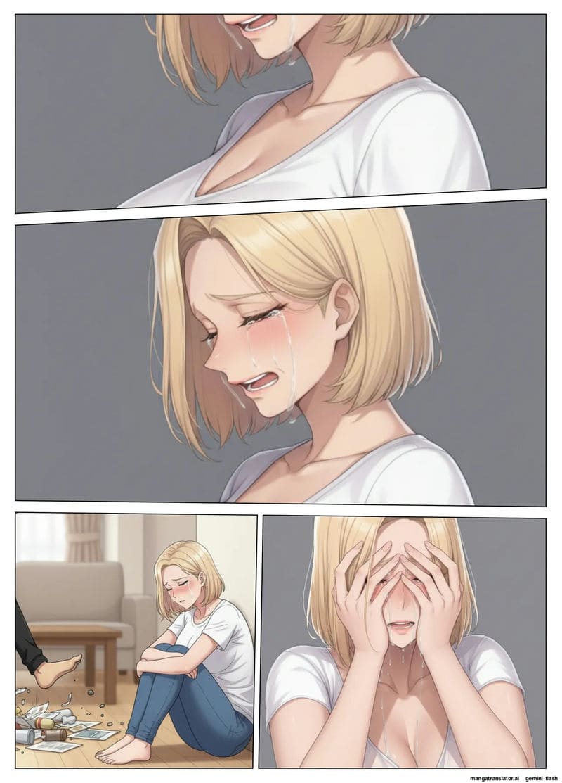 เจอเมียเพื่อนบ้านในแอปหาคู่ ภาพ 197
