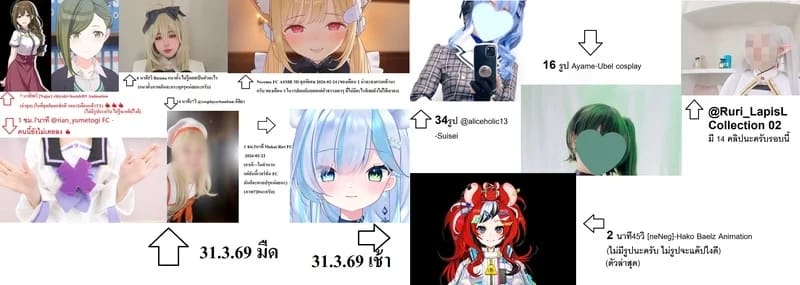 ชีวิตจะดี ต้องมีรายได้ ภาพ 14