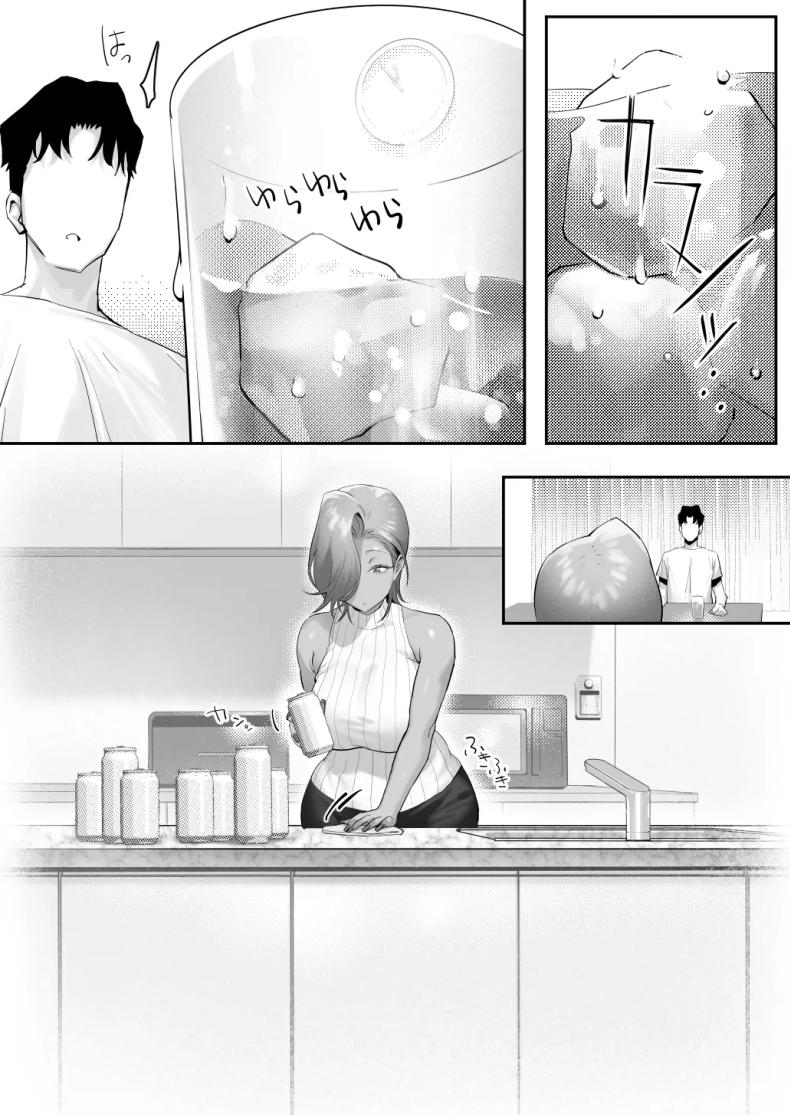 เรื่องชู้สาวกับหัวหน้าสาวเเกล 5 ภาพ 70