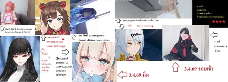 แพ็คคู่ ยูซูฮะกับอลิส ภาพ 21