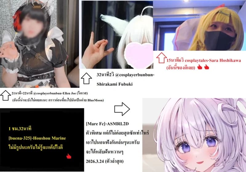 แพ็คคู่ ยูซูฮะกับอลิส ภาพ 23
