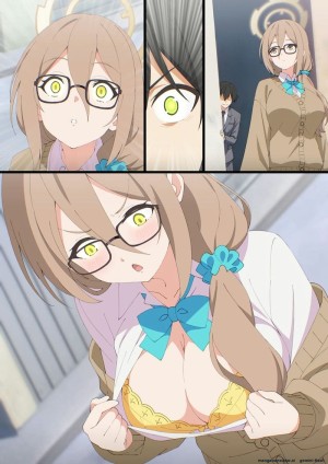 อ่านโดจิน สิงร่างสาวแว่น แปลไทย